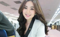 Hai nữ MC của VTV từng là hotgirl nổi tiếng