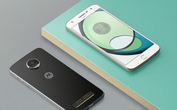 Lộ giá bán Moto Z và Moto Z Play bản mở khóa vào tháng 10 tới