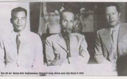 Hoàng thân Xuphanuvông và cuộc gặp lịch sử với Bác tháng 9.1945