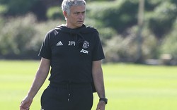 Mourinho “mất ăn, mất ngủ” vì trận derby Manchester