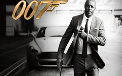 Diễn viên da màu sẽ là điệp viên 007 mới?