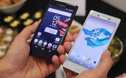 Trên tay Sony Xperia X Compact vừa trình làng