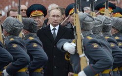 Putin: ' Nga không mặc cả về lãnh thổ'