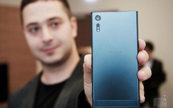 Sony Xperia XZ: Thiết kế lạ mắt, hiệu suất mạnh, camera cực “chất”