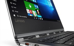 Lenovo Yoga 910 trang bị màn hình 4K và cảm biến dấu vân tay