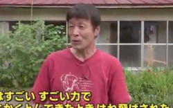 Lão ngư Nhật bản dùng võ karate đả bại gấu đen cao 1,9 m