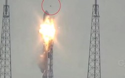 Người ngoài hành tinh "bức tử" tên lửa Falcon 9 trên bệ phóng?