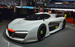 Siêu xe Pininfarina H2 Speed giá 2,5 triệu USD sắp sản xuất