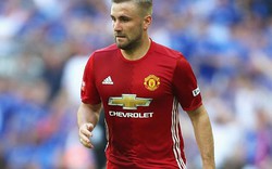 Luke Shaw báo tin vui cho CĐV M.U