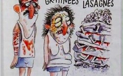 Báo Charlie Hebdo châm biếm người thiệt mạng động đất ở Ý