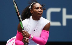 Serena Williams đi vào lịch sử các giải Grand Slam