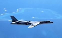 Úc lo bị máy bay ném bom Trung Quốc ở Biển Đông tấn công