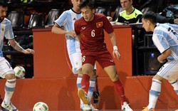 Truyền thông Argentina nói gì về ĐT futsal Việt Nam?