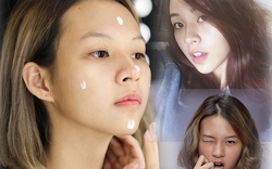 Mặt mộc khó tin của quán quân The Face Phí Phương Anh