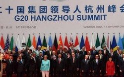 Hội nghị G20: Chỗ ngồi của Obama, Putin nói lên điều gì?