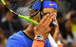 Nadal gục ngã ngay vòng 4 US Open 2016