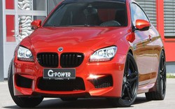 BMW M6 Coupe đạt công suất khủng 740 mã lực