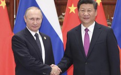 Căng thẳng với phương Tây, Nga-Trung "thắm thiết" ở G20
