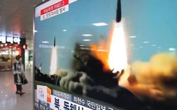 Triều Tiên phóng tên lửa 'phá đám’ Trung Quốc và G-20