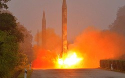 Bị “nói xấu” tại G20, Triều Tiên bắn 3 tên lửa "dằn mặt"