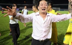 Bầu Hiển có thể 1 tay che cả… V.League?