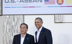 Ông Obama có thể giúp Lào thoát bóng Trung Quốc?