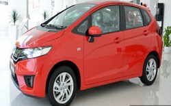 Honda Jazz X phiên bản giới hạn chỉ sản xuất 300 chiếc