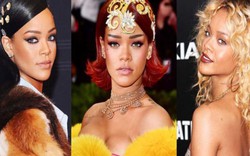 15 kiểu tóc ấn tượng cộp mác "Rihanna"