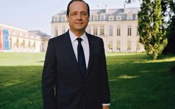 Tổng thống Pháp đến Hà Nội, bắt đầu thăm chính thức Việt Nam