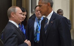 Obama “mặt lạnh như tiền” gặp Putin lần cuối nhiệm kỳ