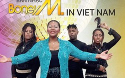 Yêu sách "hết hồn" của Boney M và Chris Norman khi sang VN