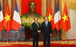 Pháp ủng hộ quan điểm của Việt Nam về Biển Đông