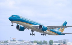 Vietnam Airlines xem xét mua thêm 10 máy bay A350