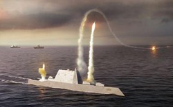 Mỹ sắp điều siêu khu trục hạm đầy sức mạnh đến châu Á