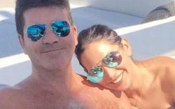 "Cáo già" Simon Cowell U60 vẫn khiến đàn bà điêu đứng