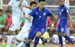 Thua Nhật Bản, Thái Lan tan mộng World Cup 2018