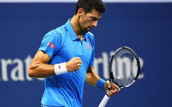 Novak Djokovic chạm cột mốc lịch sử