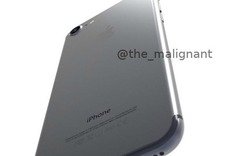 Rò rỉ hình ảnh Apple iPhone 7 trước giờ ra mắt