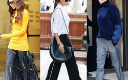 Victoria Beckham mặc đồ đi làm như thế nào?