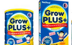 GrowPLUS+ của NutiFood giúp trẻ thoát nguy cơ suy dinh dưỡng