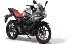 Suzuki Gixxer SP bản đặc biệt lên kệ giá 27 triệu đồng