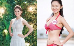 Á hậu Thùy Dung hé lộ sự cố bất ngờ ở Hoa hậu VN 2016
