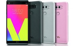 LG V20 chính thức ra mắt, trọng lượng nhẹ, camera kép