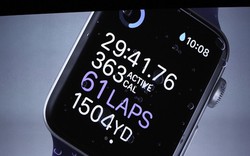 Ảnh: Cận cảnh đồng hồ thông minh Apple Watch Series 2