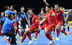 Lịch thi đấu và truyền hình trực tiếp Futsal World Cup 2016