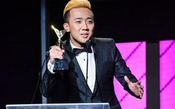 Trấn Thành trắng tay ở VTV Awards 2016 có phải vì án phạt?