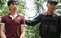 Cảnh sát kể việc nghi binh bắt kẻ gây thảm án ở Lào Cai