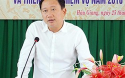 Bố đẻ ông Trịnh Xuân Thanh lên tiếng về con