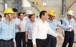 Bộ trưởng TNMT kiểm tra khắc phục hậu quả môi trường tại Formosa