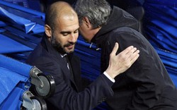 Điểm lại những cuộc khẩu chiến nảy lửa giữa Mourinho và Guardiola